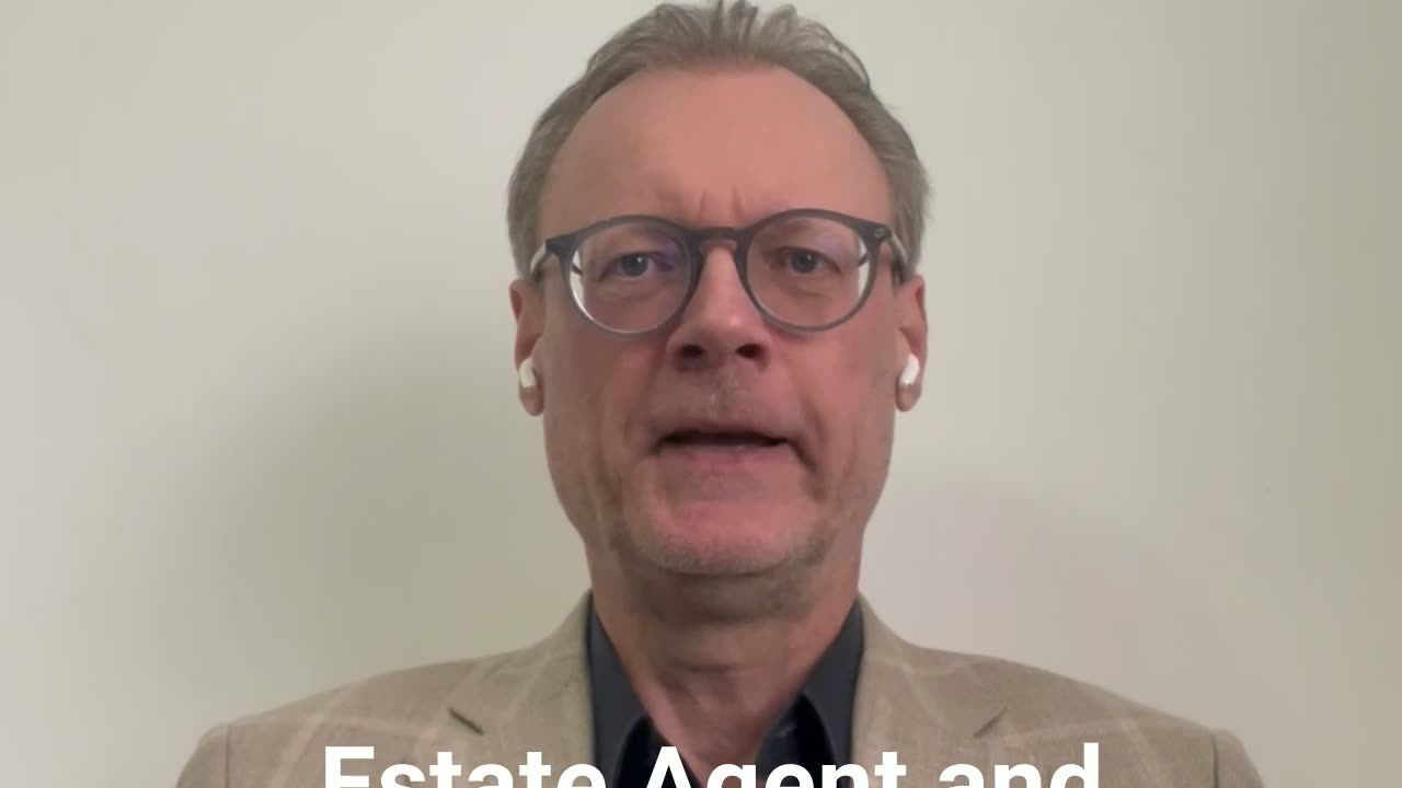 Difference between Estate Agent and Estate Agency?