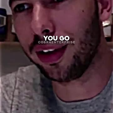 Andrew Tate Tells The Story of The Mexican Fisherman!