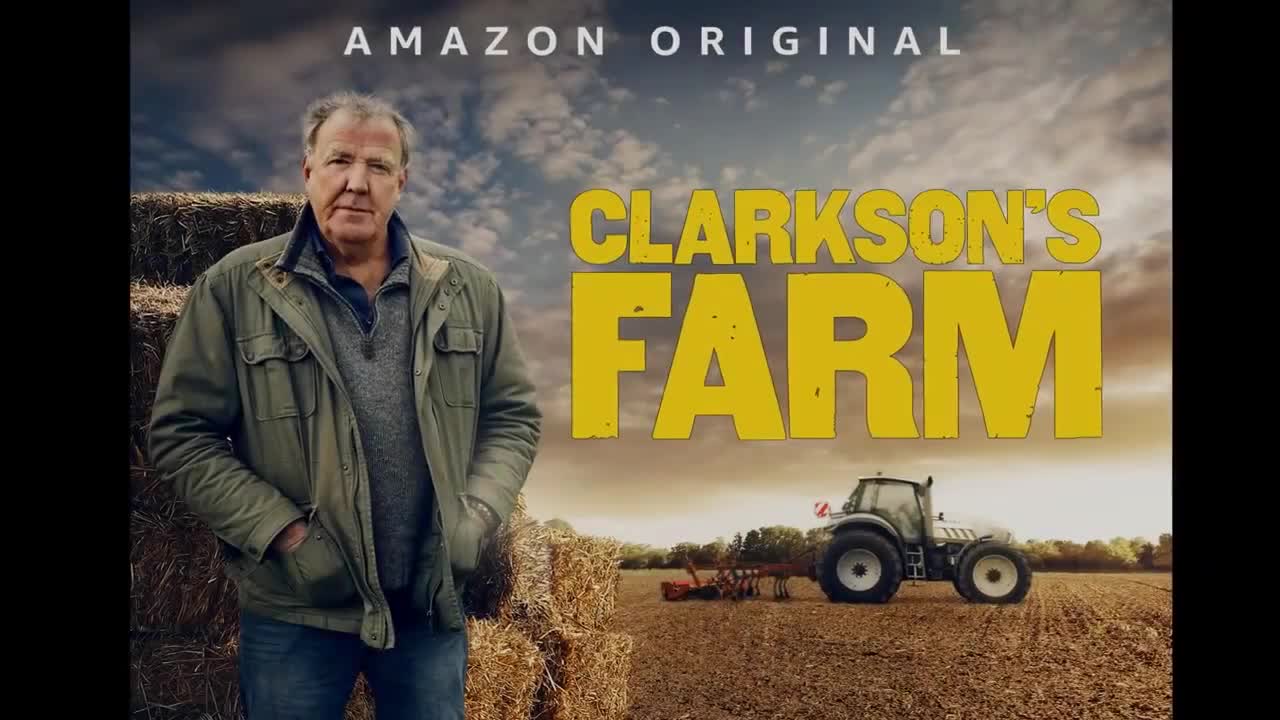 Jeremy Clarkson's idea about Clarkson's Farm Future