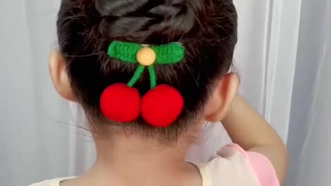 Hairstyle For Kids 6