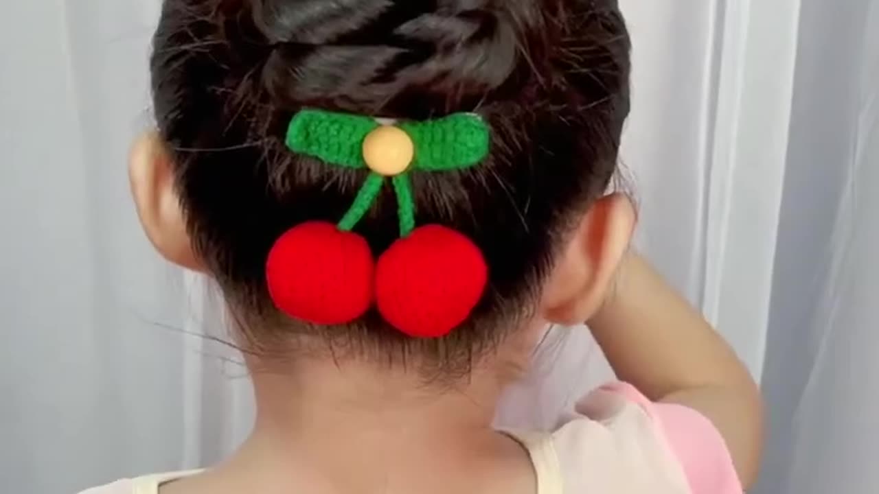 Hairstyle For Kids 6