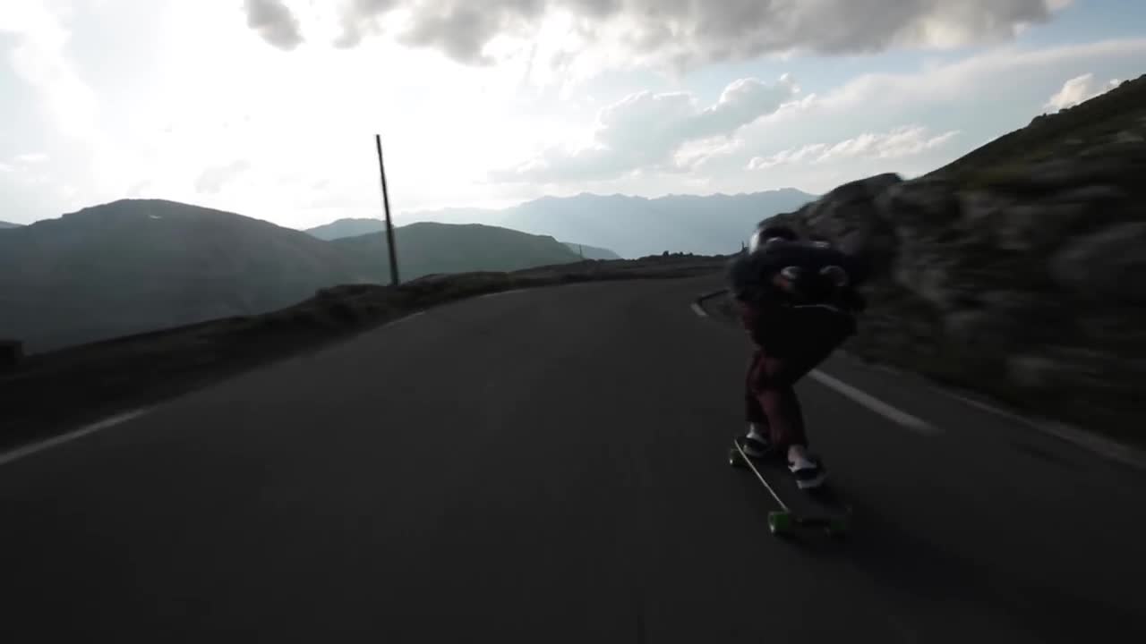 Raw Run || French Alps Escape-4