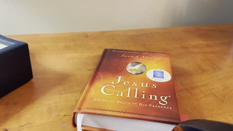 Jesus Calling NOT