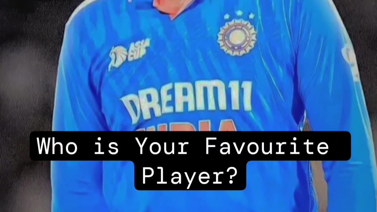 Who is Your Favourite Player?