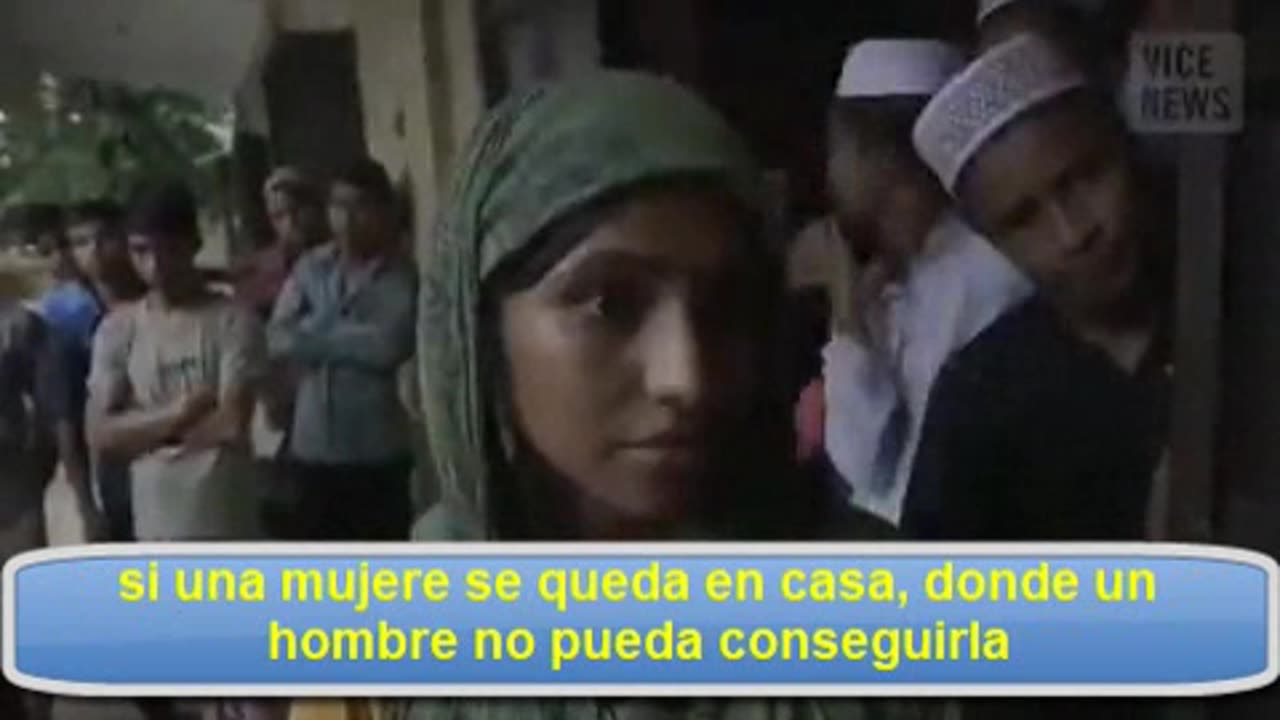 Enseñanzas del islam: El uso del velo y el abuso sexual de mujeres