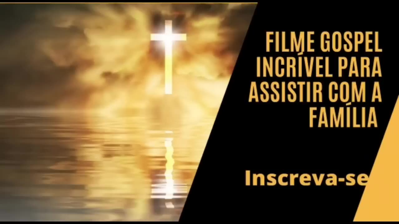 Melhor filme gospel completo dublado baseado em fatos reais