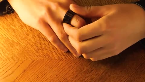 Would you like to Pay with your Ring?