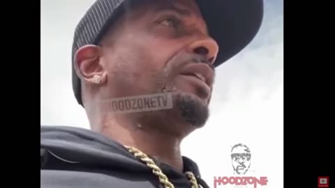 Charleston White Confronted By LGBT Community in Public