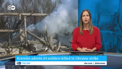 Why is the Kremlin acknowledging the losses?