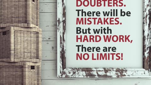Take The Limit Off God