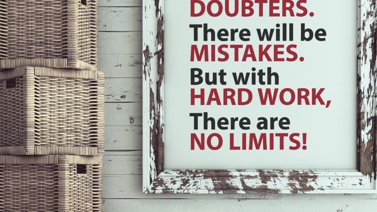 Take The Limit Off God