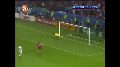 Türkiye 3-2 Çek Cumhuriyeti Maç Özeti EURO 2008 (Erdoğan Arıkan'ın Anlatımıyla)