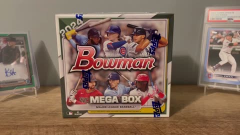 2024 Bowman Mega Box Opening!