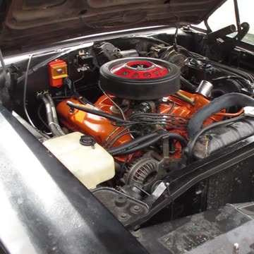 1969 Dodge Charger R/T