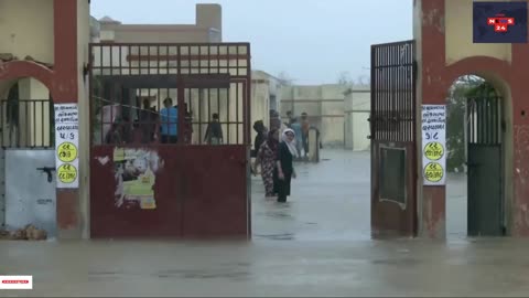 Biparjoy Heavy rains lash India and Pakistan after cyclone