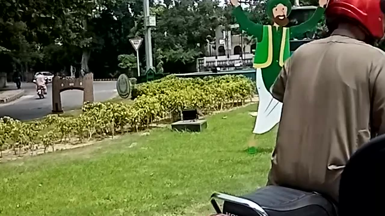 Lahore visit