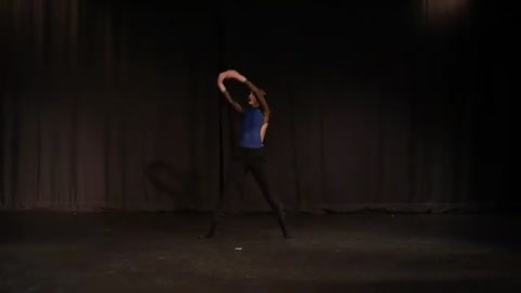 BROOKLYN HISLOP - Project Dance - Synergy Dance Competition 2021