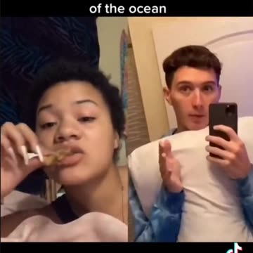 Bottom of the Ocean and The devil