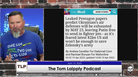 Leaked Pentagon Papers