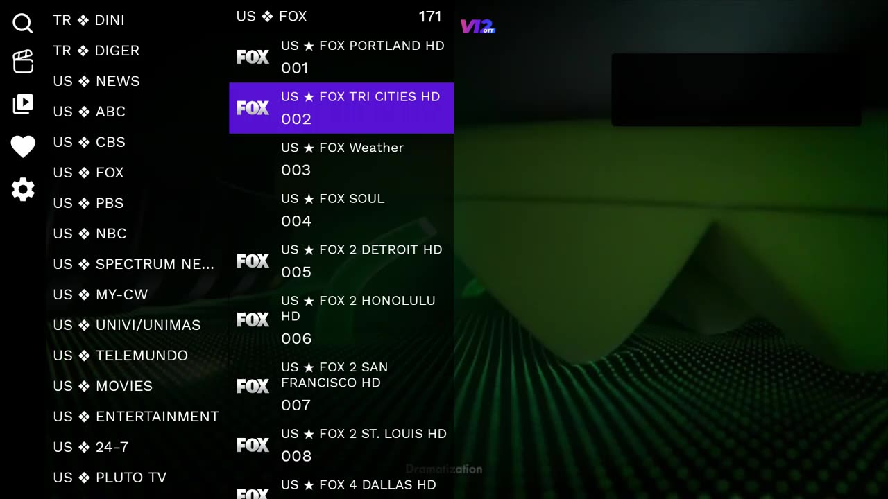 V12 OTT Setup, Download, and Top IPTV Services for 2024