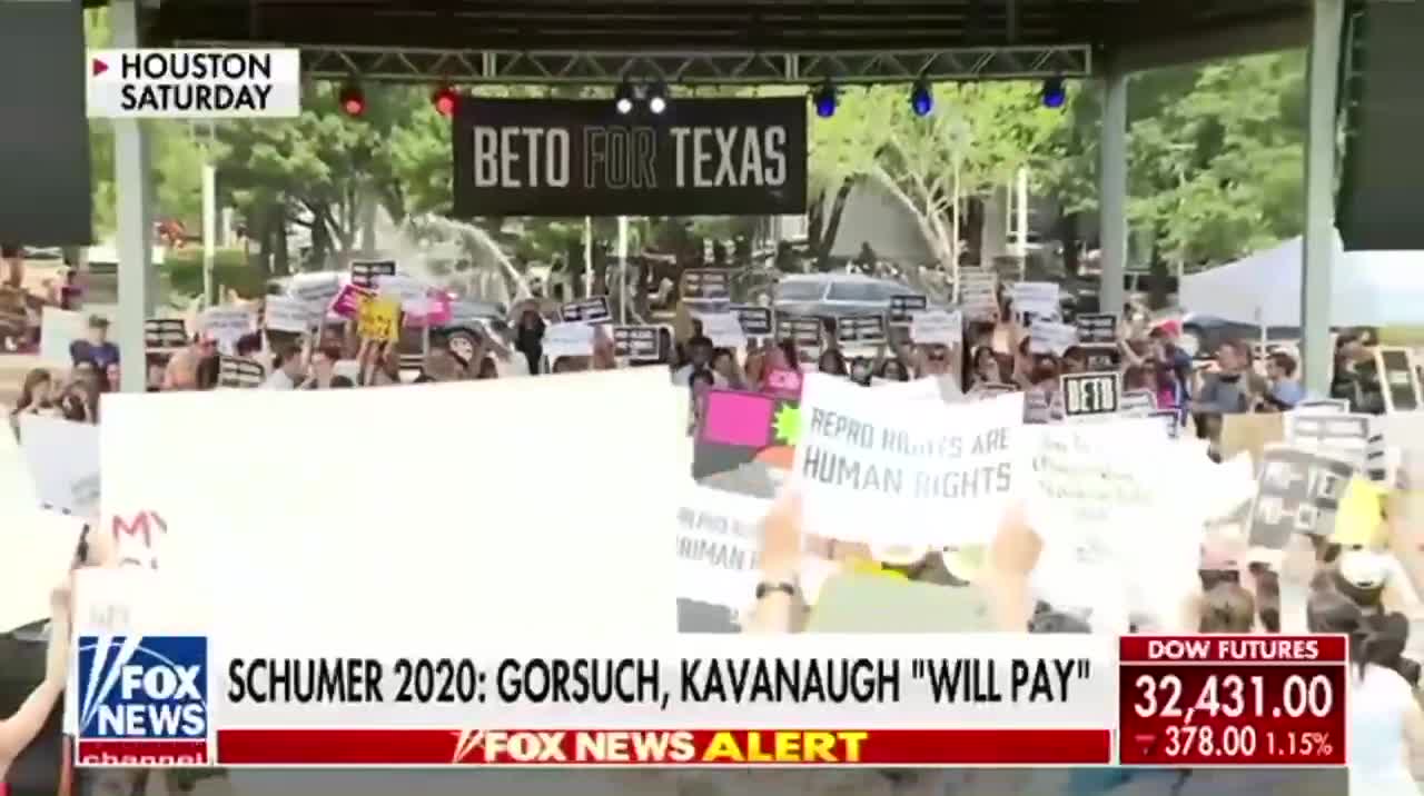 IT IS ILLEGAL TO PROTEST OUTSIDE A SUPREME COURT JUSTICES HOME
