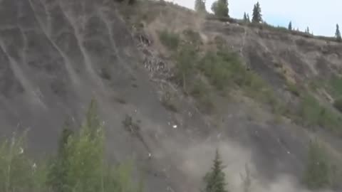 4th of July Launching Cars Off a Cliff