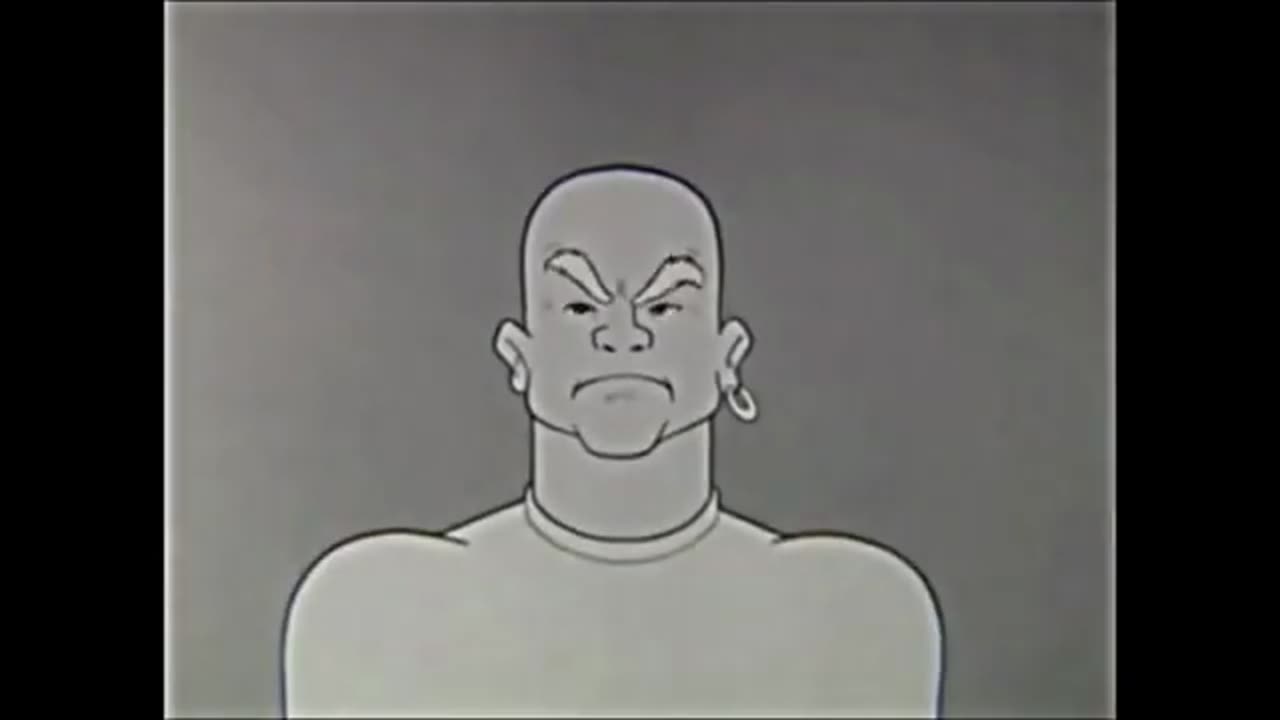 Meet Mean Mr. Clean Commercial 1965