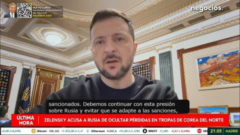 "El conflicto en Ucrania acabará solo si Rusia se queda con el Donbás: será la derrota de Zelensky"