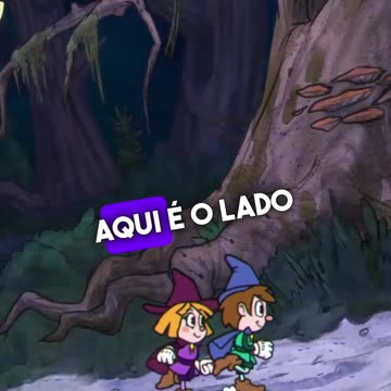 novo cuphead foi lançado !? #game #animacao #rkplay #cuphead