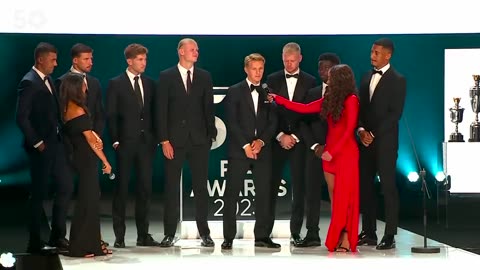 🏆 PFA Premier League Team of the Year Interviews