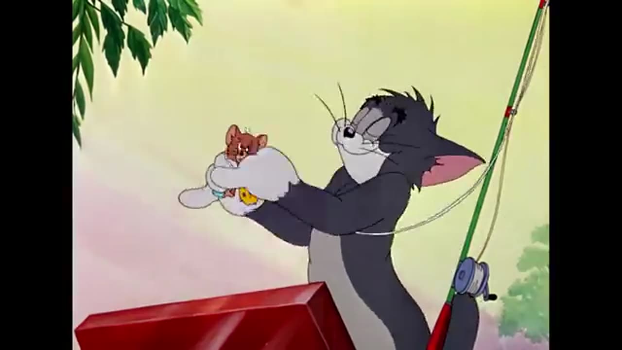 Tom & Jerry | Tom V.S. Jerry | Classic Cartoon Compilation