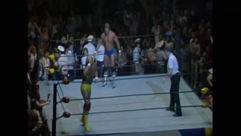 WWF MAPLE LEAF GARDENS APRIL 21 1985 HOUSE SHOW