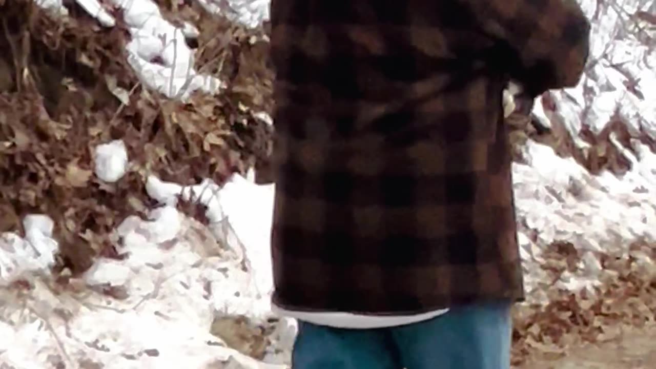 Big smoke kind of walk (to be carried)