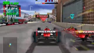 CART FURY CHAMPIONSHIP RACING [Midway, 2000]