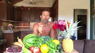 Living Foods Fasting Detoxification Weight Loss Healing Tissue Regeneration - June 22nd 2019