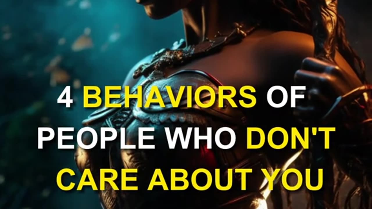 Behaviors of People