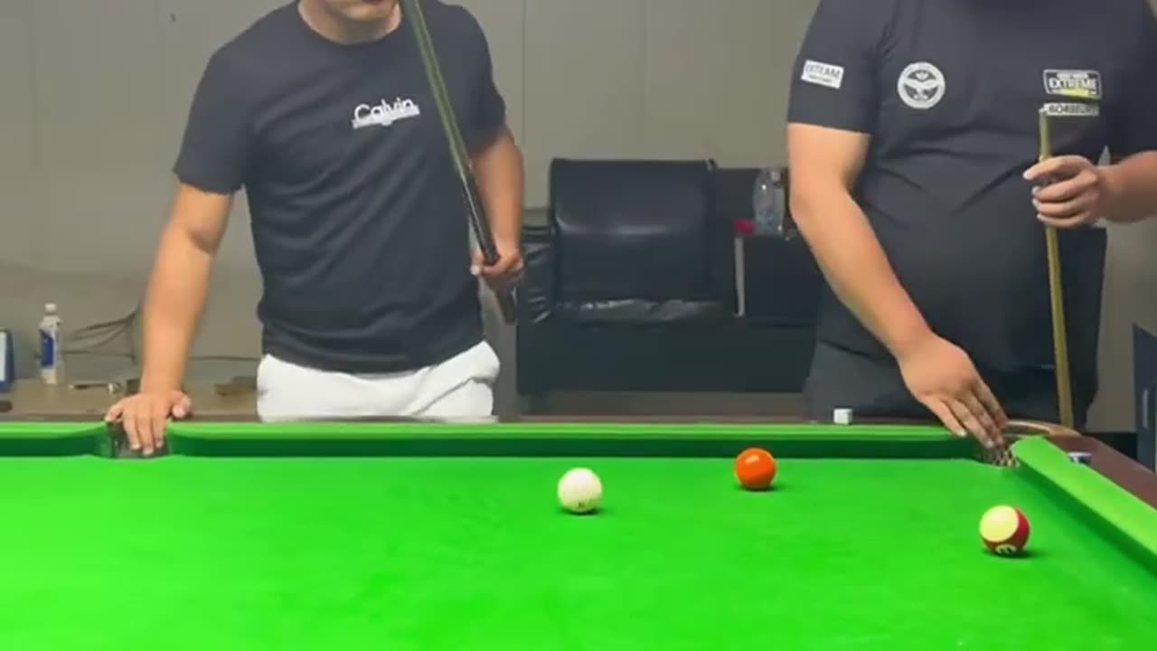 Funny Video Billiards