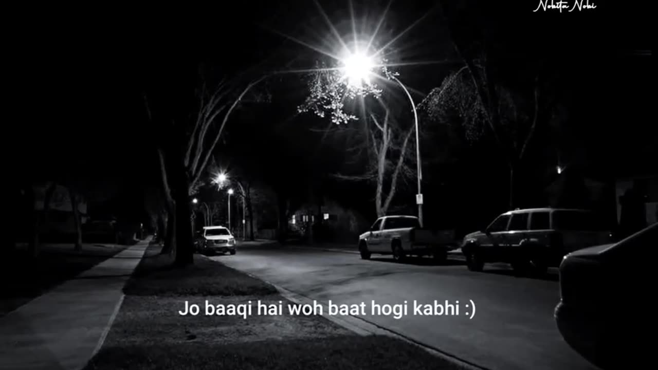 Dobara milange kisi mod pe ....