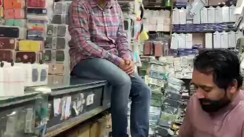 My shop New Hafiz Mobile