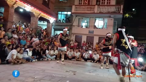 Sunakothi Lakhe Dance | Aushi | Last Day | 2080 | Part X