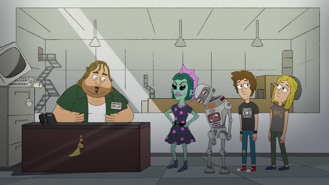 Mondo Trasho 3042 - Episode 8 - LR3Y Recall