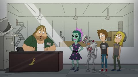 Mondo Trasho 3042 - Episode 8 - LR3Y Recall