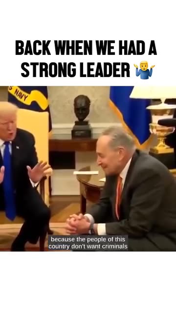 WHAT A COMMANDER AND CHIEF LOOKS LIKE 🇺🇲