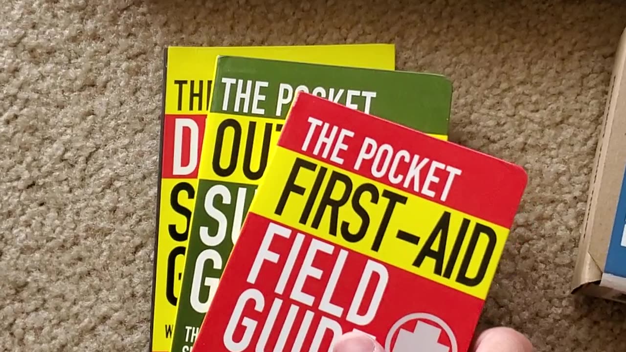 "Bug-Out" bag (survival gear) Part 2