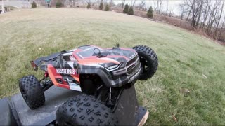 ARRMA KRATON 8s Returns