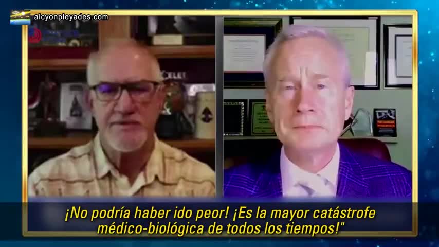 ¡ES LA MAYOR CATÁSTROFE MÉDICO-BIOLÓGICA DE TODOS LOS TIEMPOS!: Dr. Peter McCullough