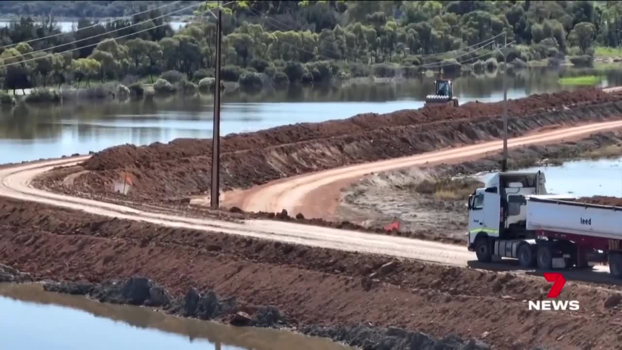 41_Thousands of Riverland properties in the flooding fire line by Christmas 7NEWS