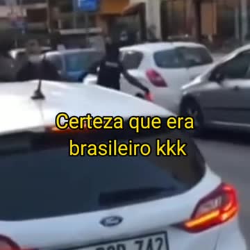 sure it was brazilian