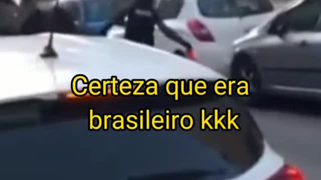 sure it was brazilian