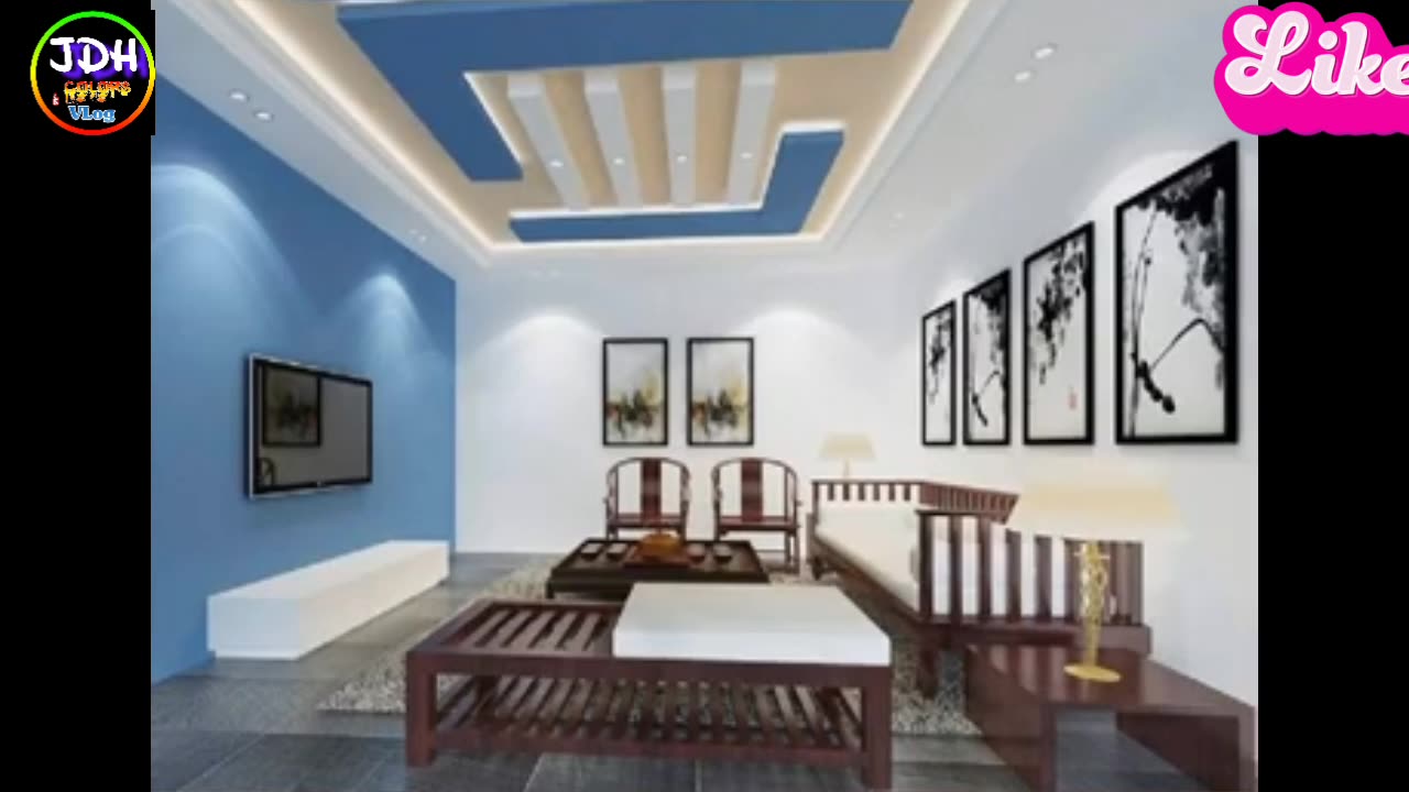 False Ceiling Design Ideas